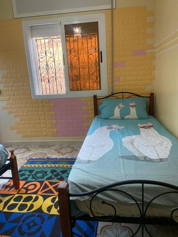Lidappart Chaouen Шефшауэн Экстерьер фото